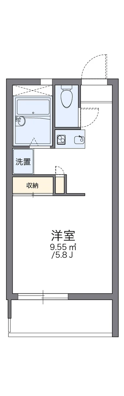 レオパレスマツナミ