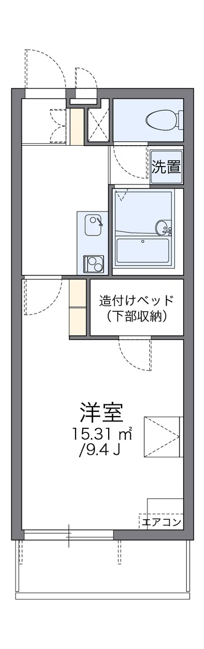 レオパレスルナ ルミエール