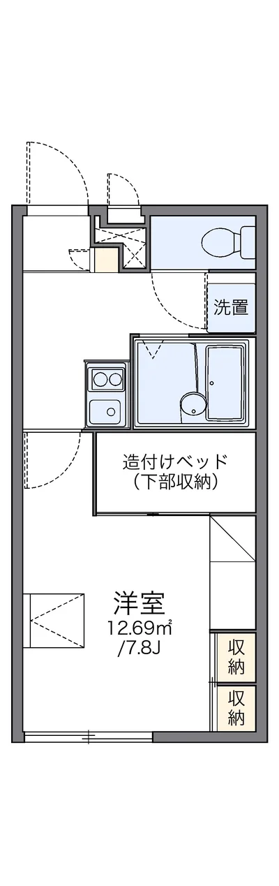 レオパレスＫＩＴＡＩＣＨＩ