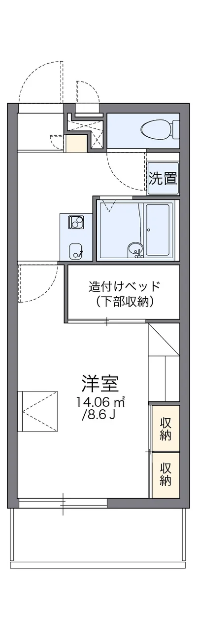 レオパレスgraceland