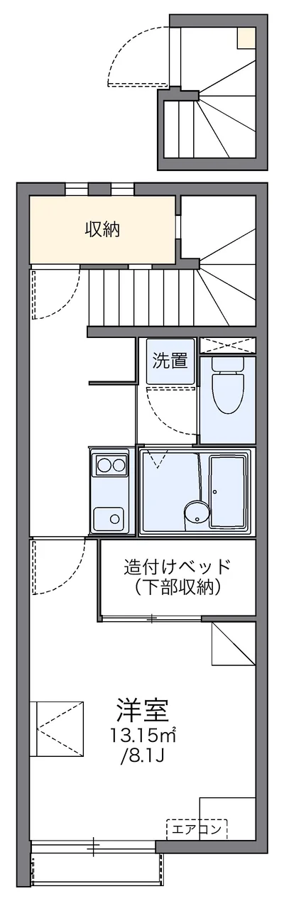 レオネクスト深針