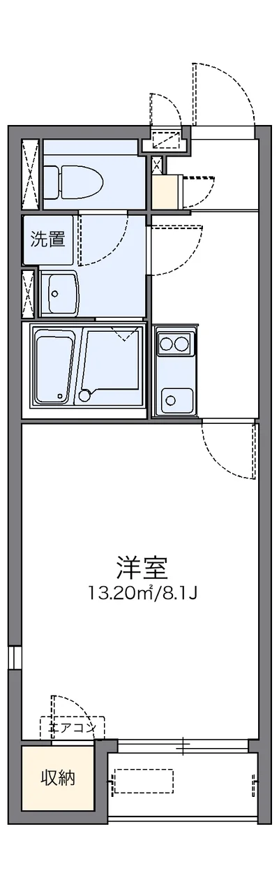 レオネクスト山手町
