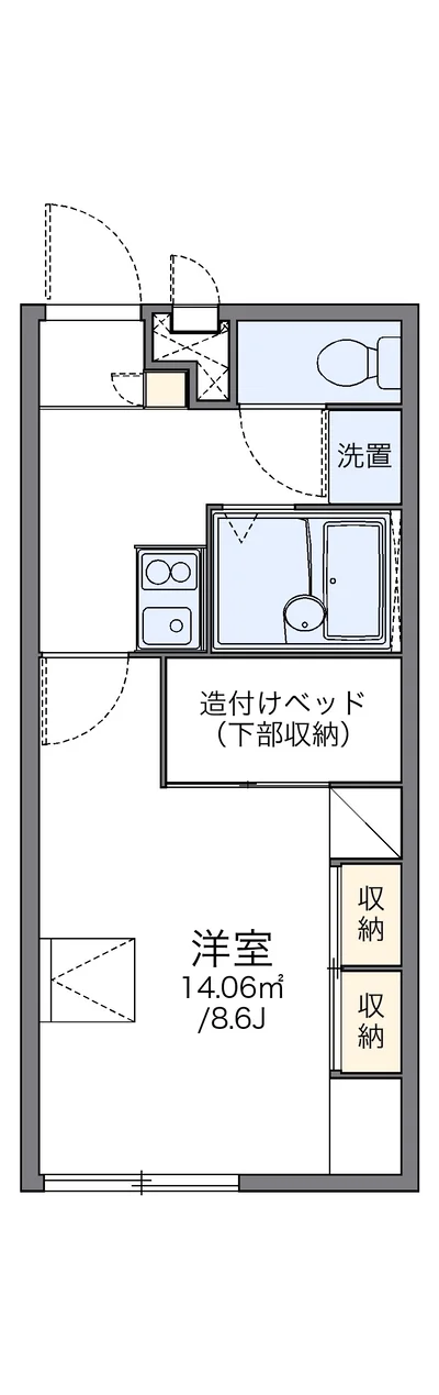 レオパレスいしがみ