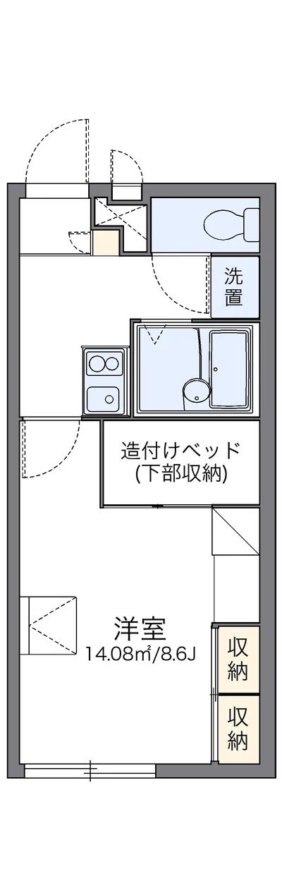 レオパレス宝