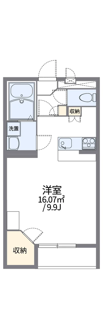 レオパレスエスポワールHIRO
