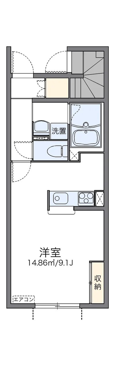 レオネクストマローン弐番館