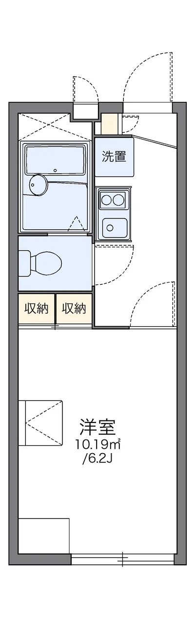 レオパレスハロー越谷