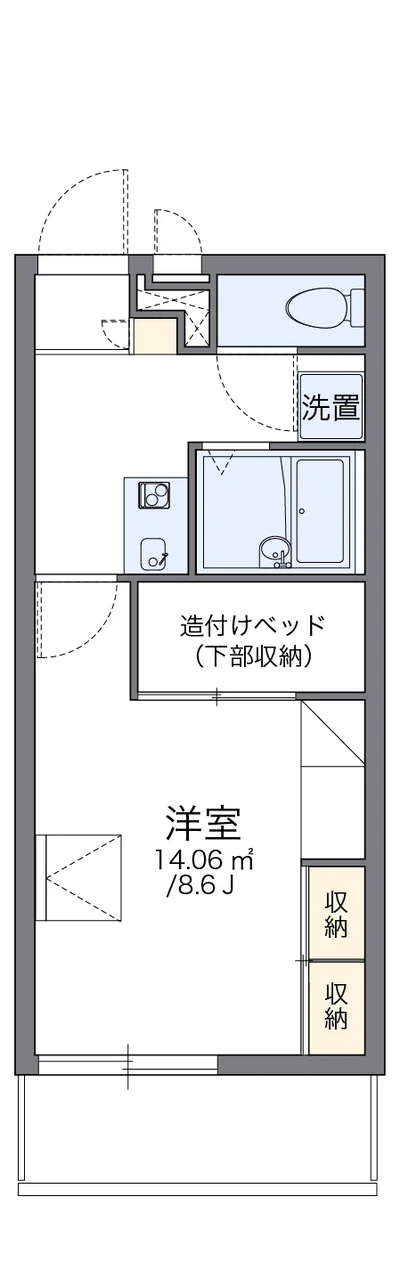 レオパレスプレステージ