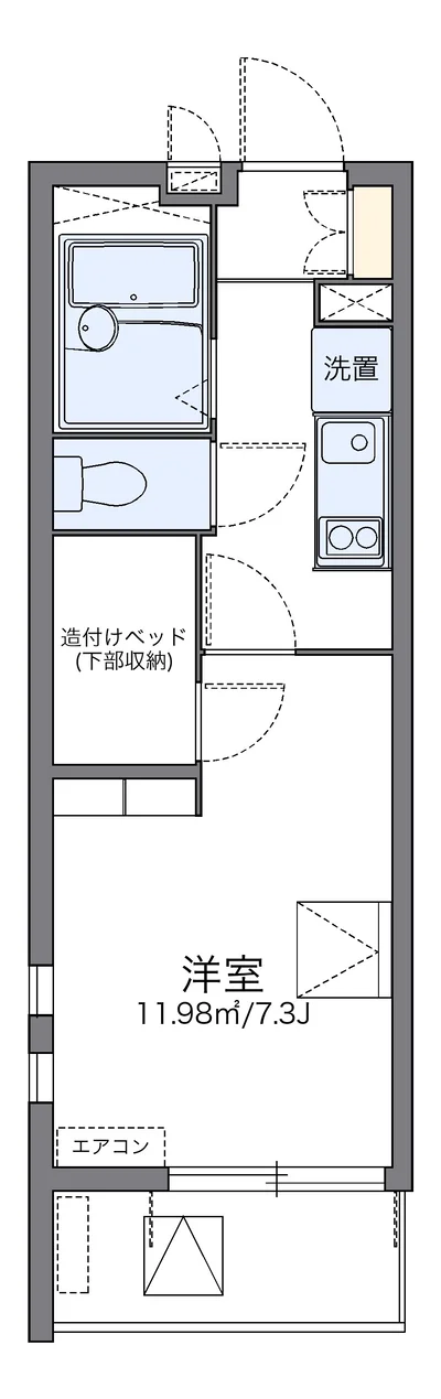 レオパレスＰｉｎｅｓ寿