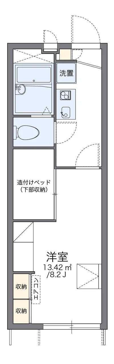 レオパレスふじよし