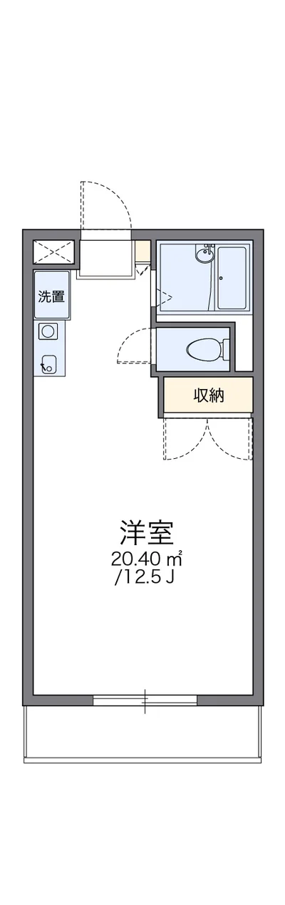 レオパレスグランデC