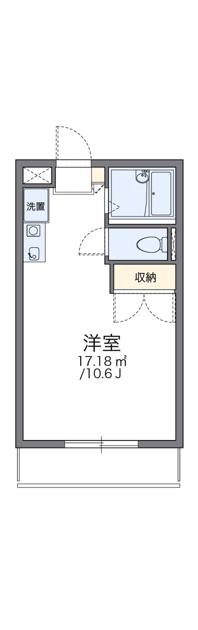 レオパレス大高B