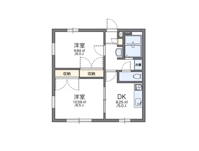 レオパレスOZ-2