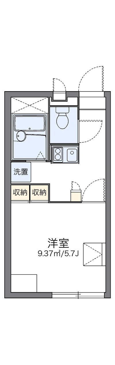 レオパレスかぜ