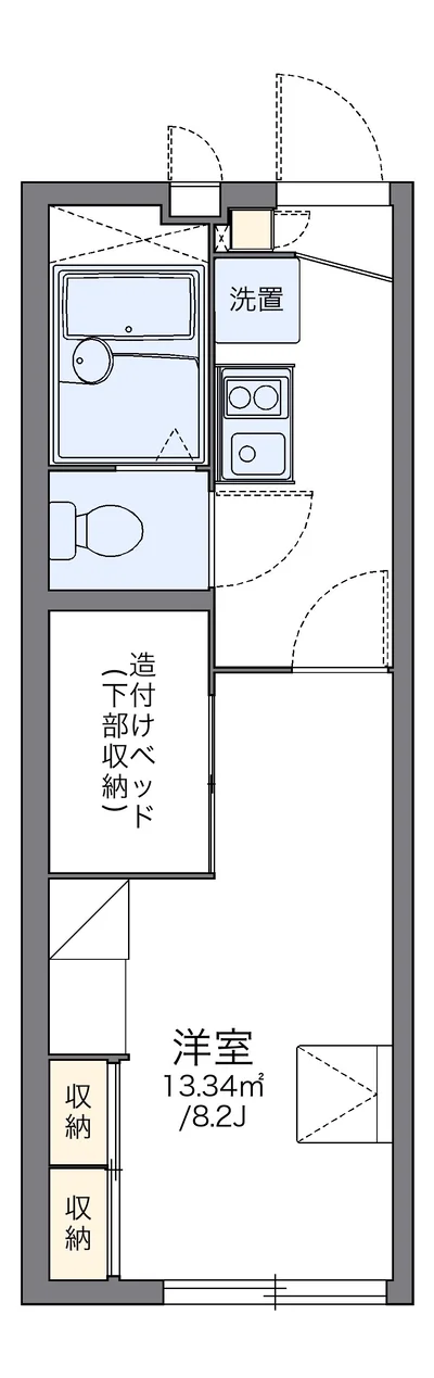 レオパレスSunnyHomes