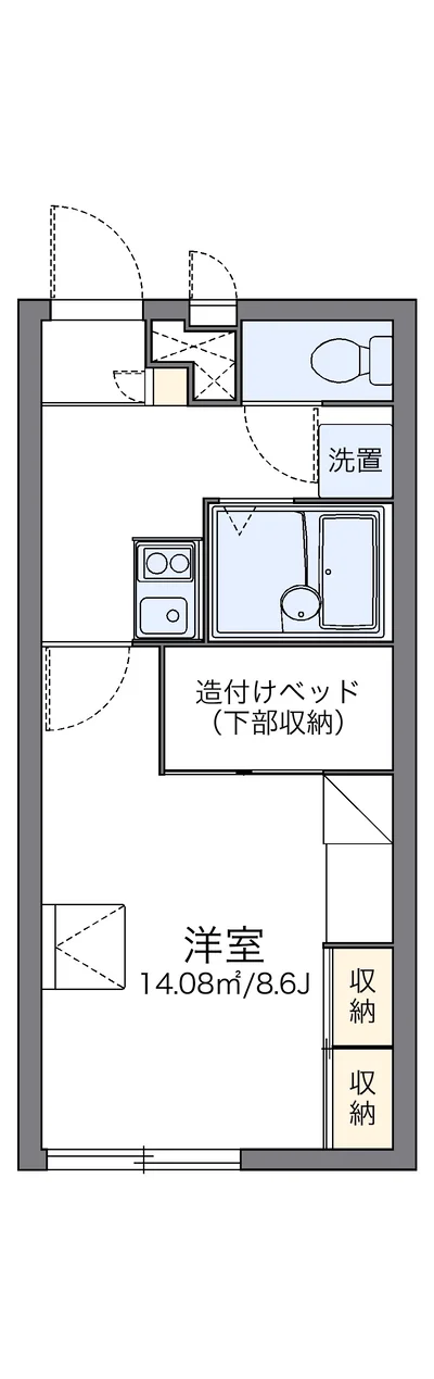 レオパレスヒメフィール