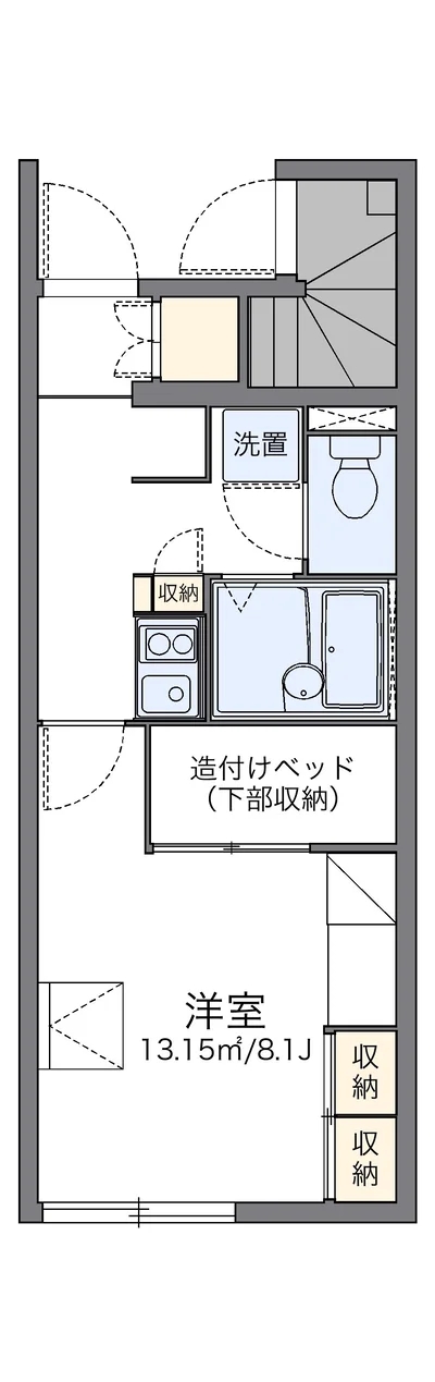 レオパレスソフィア　Ｂ