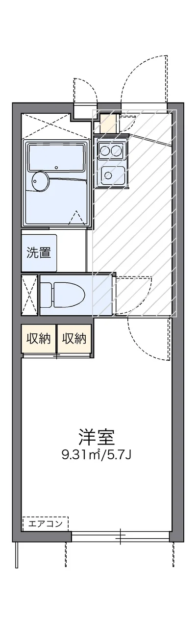 レオパレスエリシオン