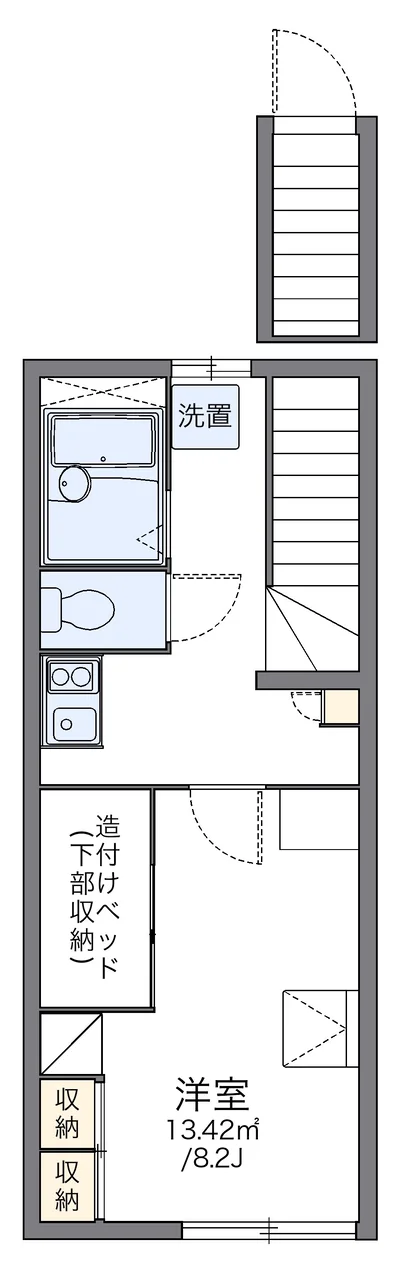 レオパレスさくらんぼ館