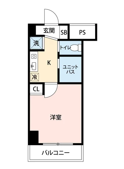 マイナビSTAYアベニール三田慶大前