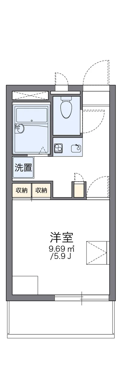 レオパレスグランシャリオ