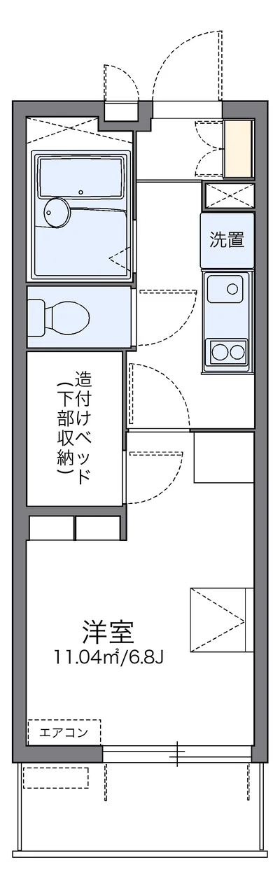 レオパレスグランデーム幕張