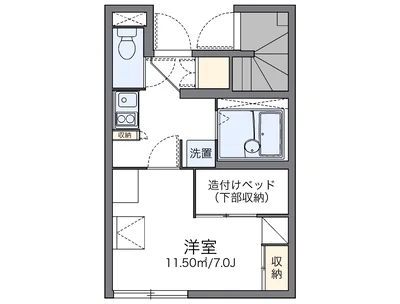 レオパレス松原