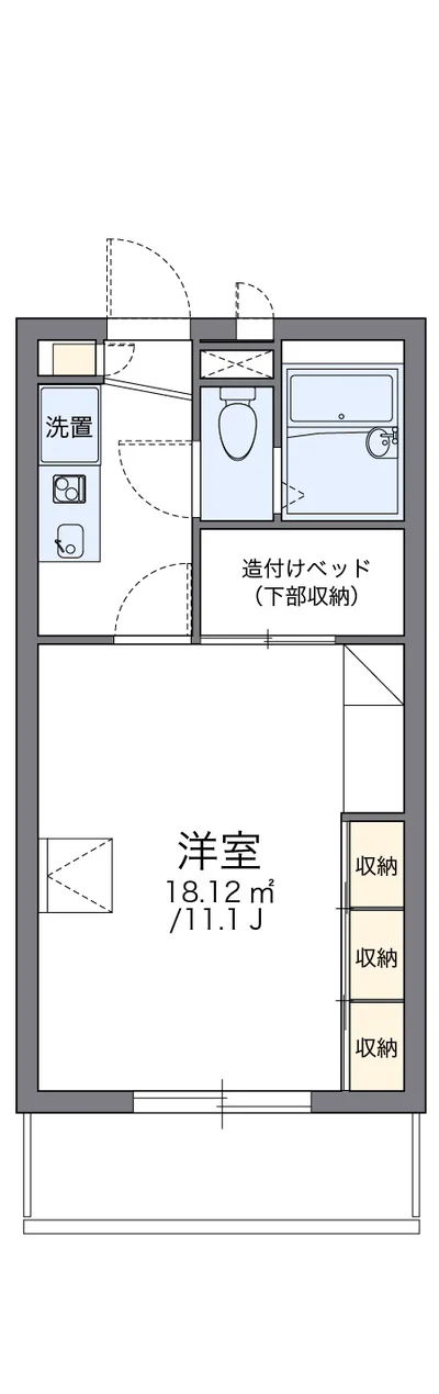 レオパレスパティオM