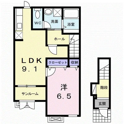 プラシード　Ⅰ