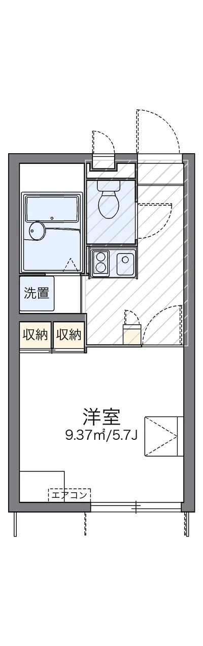レオパレス夏