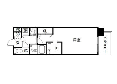 OneLife京都二条城前風雅【▼バストイレ別・独立洗面台付、二条城・京都国際マンガミュージアム至近！】
