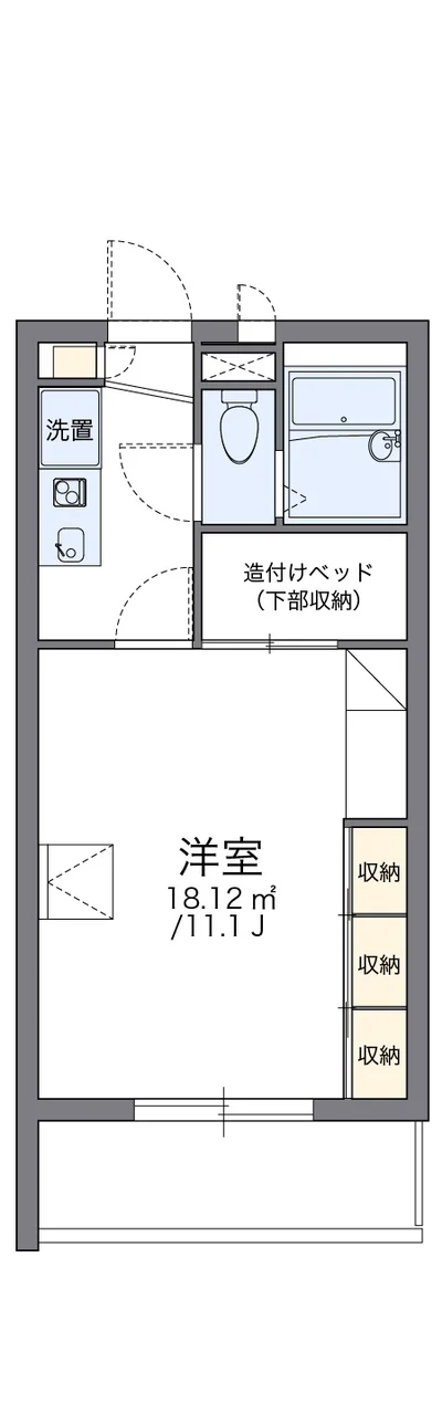 レオパレスパティオM