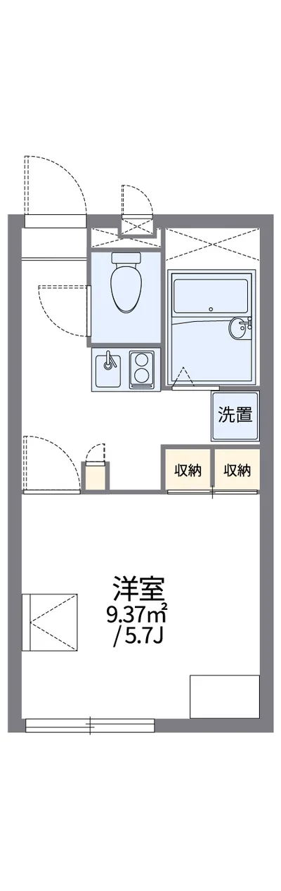 レオパレスグリーンコート