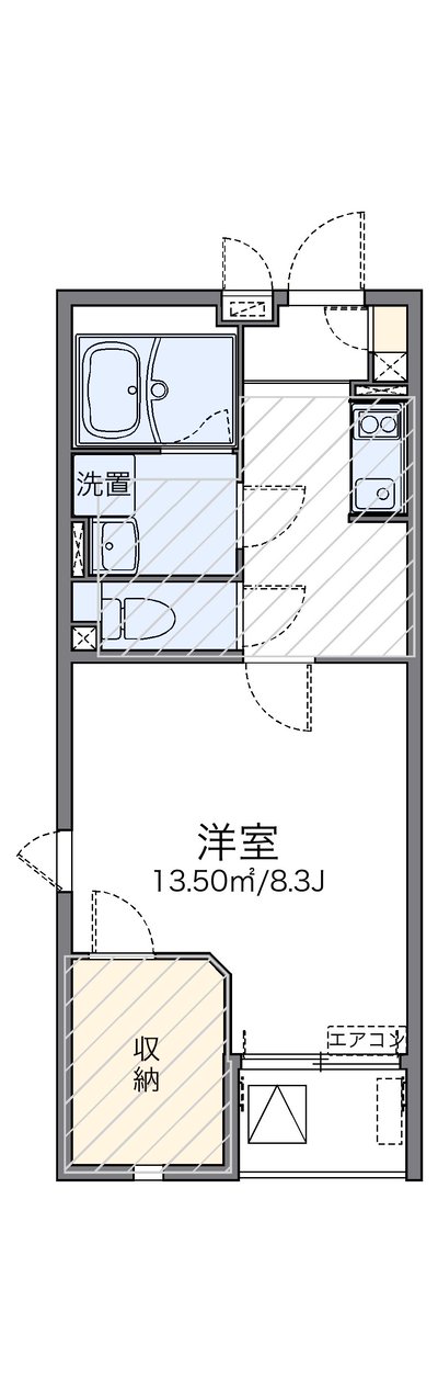 レオネクストサリーレⅢ