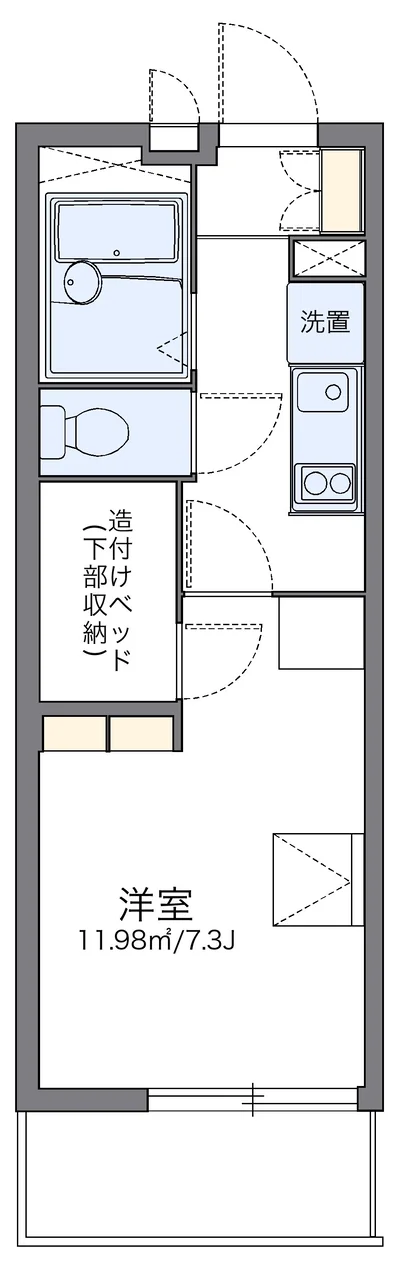 レオパレス槙