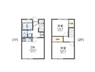 レオパレスレジデンス上松