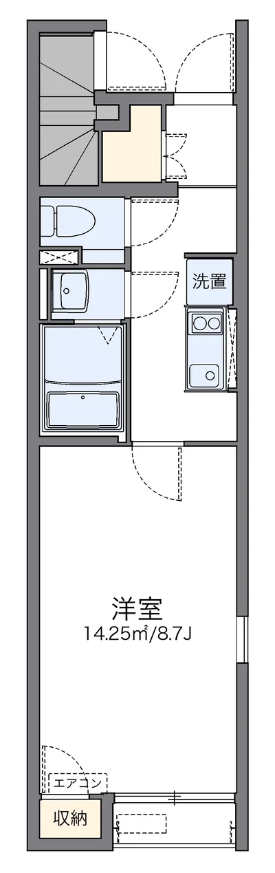 レオネクスト和泉アベニールⅡ