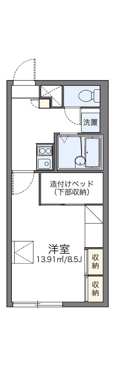 レオパレスフリーダ南5条
