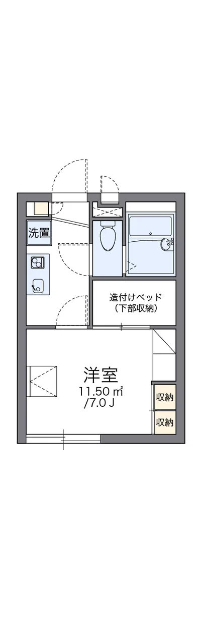 レオパレス池田