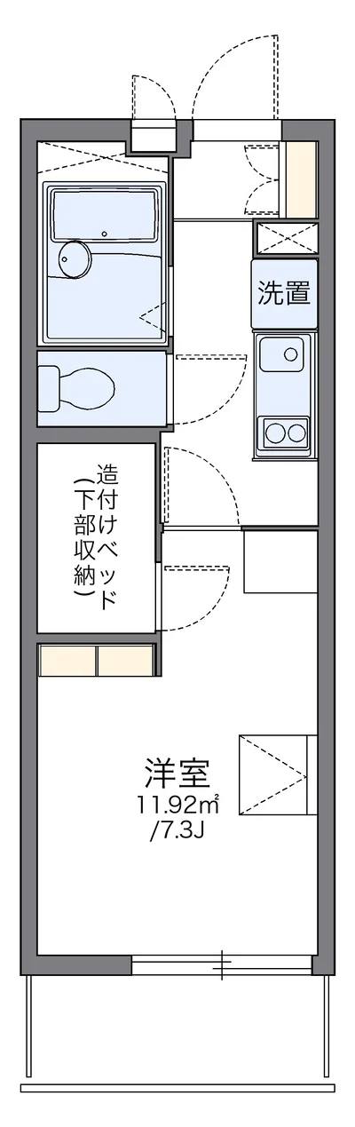 レオパレスアルタイル