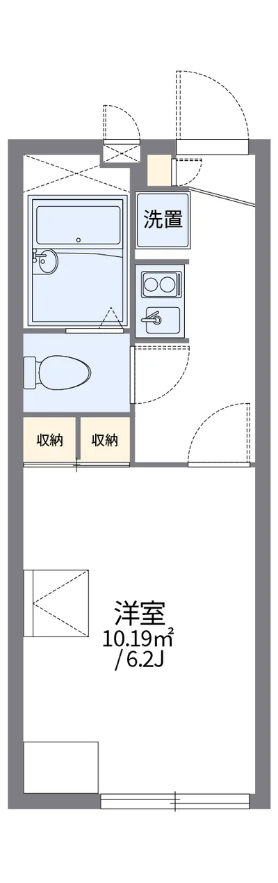 レオパレスOHYATO Ⅰ