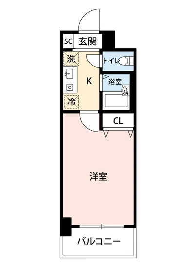 マイナビSTAYミライエ浦安北栄Ⅱ
