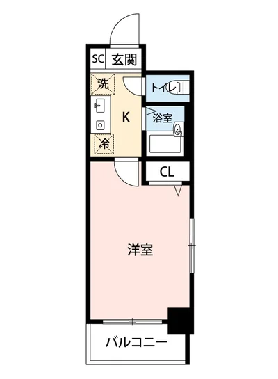 マイナビSTAYミライエ浦安北栄Ⅱ