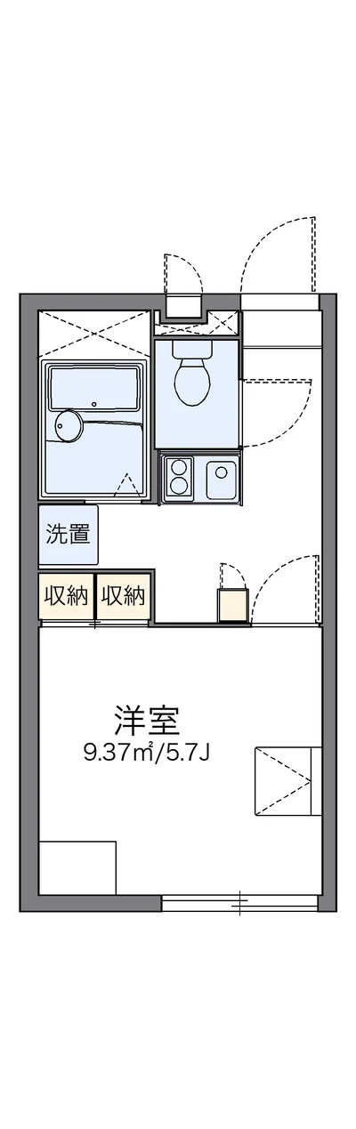 レオパレス柏