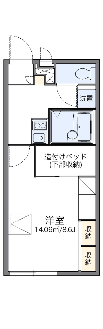 レオパレスYA MA DA