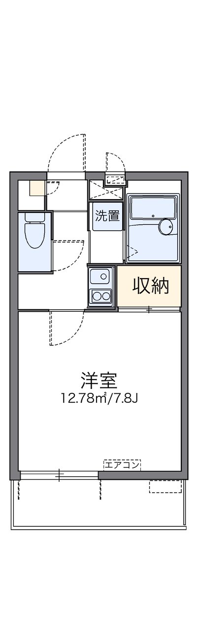 レオパレス曙