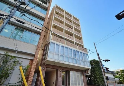 Kマンスリー岡山城前【禁煙・岡山駅東口前】