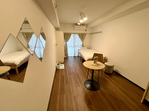 「【Wi-Fi無料/クレジット決済可】コンシェル杉並井荻1~駅徒歩3分!(No.1004252)」メイン画像