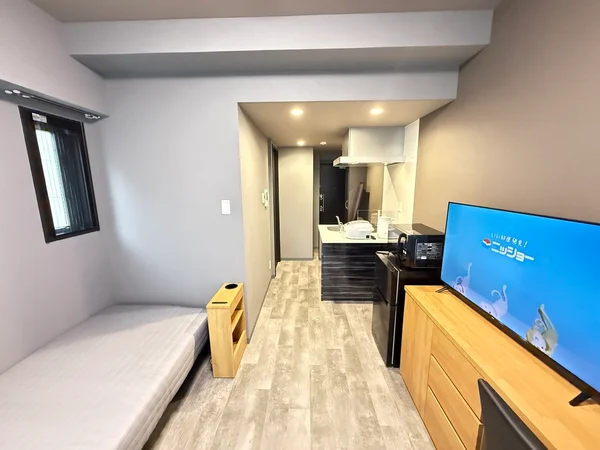 「アルDEスリー矢場町 4C・1R(No.1006184)」メイン画像