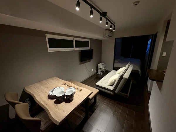 「円山公園駅徒歩14分！初期費用無料！無料Wi-Fi！保証人不要！即日入居可能！閑静な円山公園エリア！6名様まで！ スタンダードルーム(No.1119299)」メイン画像